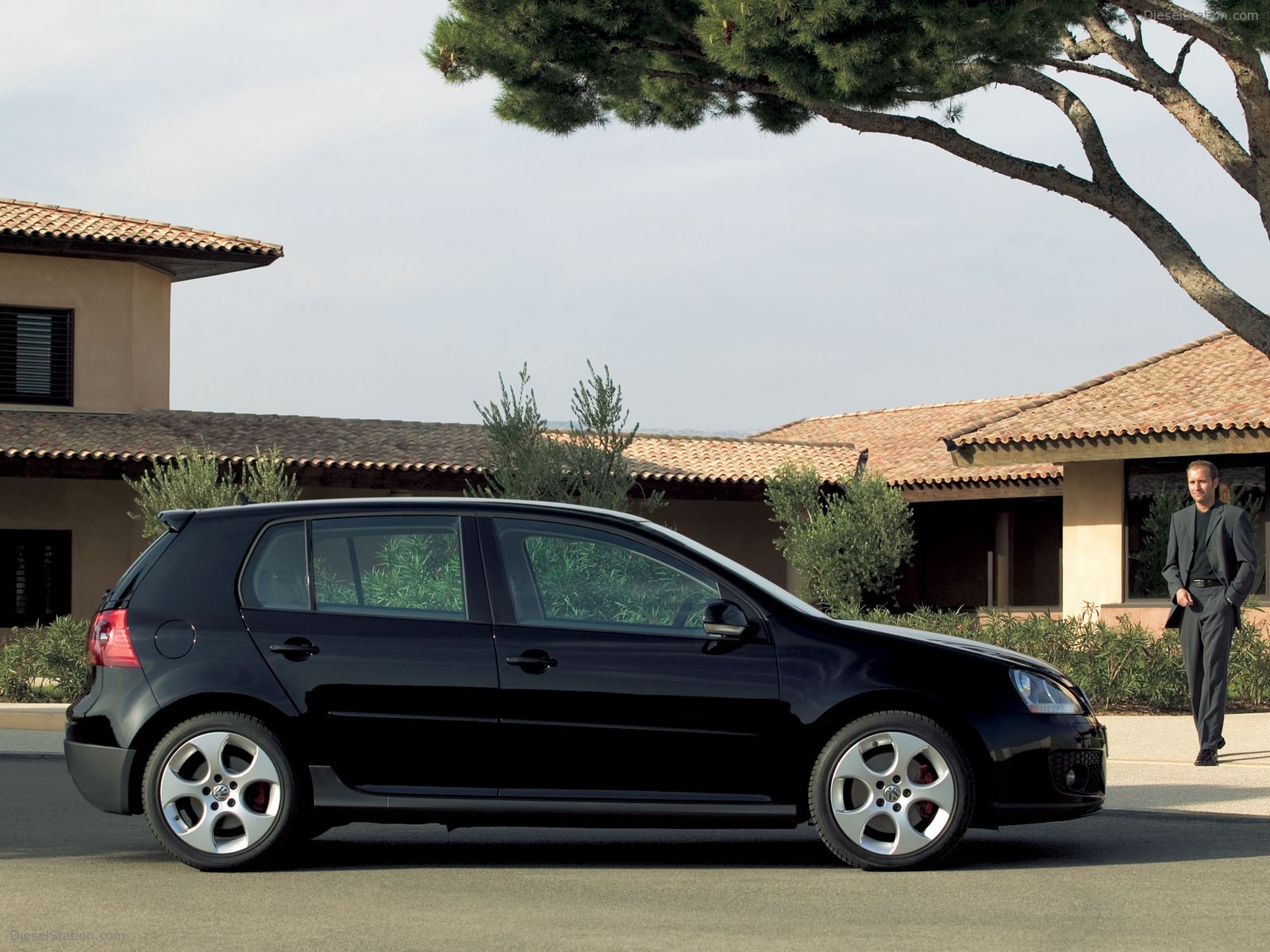 Volkswagen GTI (2006)